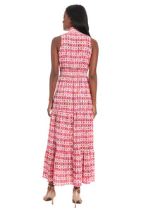 Brooke: in Tear Drop Geo - FINAL SALE