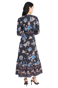 Brit Maxi A-Line Dress - FINAL SALE