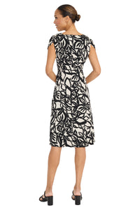Alondra in Rosebud Stencil - FINAL SALE