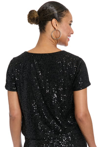 Willis V-Neck Tshirt Top