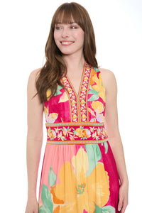 McKay: in Summer Hibiscus - SALE