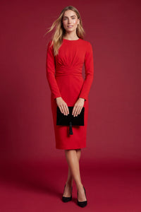 Ivalyn Sheath Knee-Length Dress