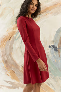 Brigid Classic Sheath Dress