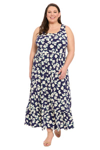 Sofya in Shadow Flower - FINAL SALE