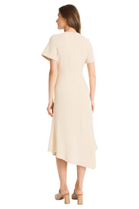 Noelia Midi A-Line Dress