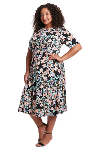 Ayanna in Sorbet Floral