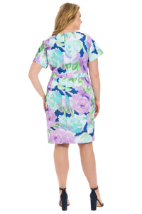 Miley: in Painter's Garden - FINAL SALE
