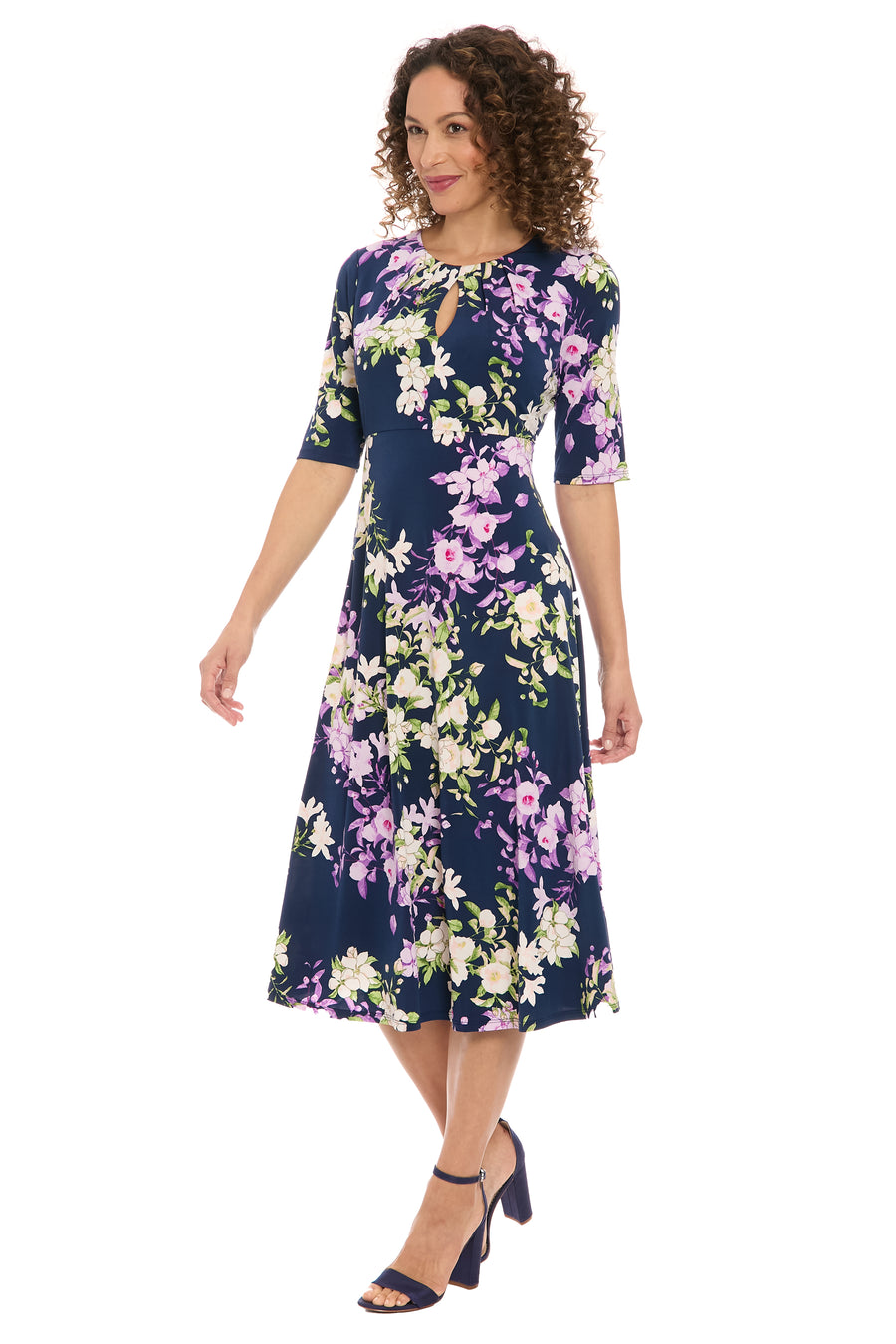 harriet midi dress The Harriet Midi Dress in our Delphine Print, as styled by @angeclearystyle , A feminine silhouette meets a new print. Harriet is designed to flatter with its elegant shape and versatility. Perfect