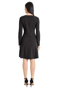 Brigid Classic Sheath Dress