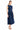 Melinda Denim Drop Waist Midi