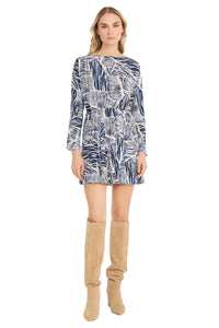 Derek A-line Mini Dress