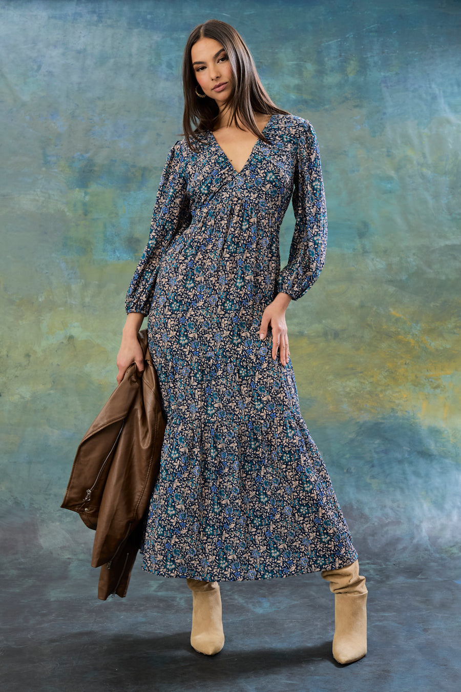 Edwin in Cottage Garden