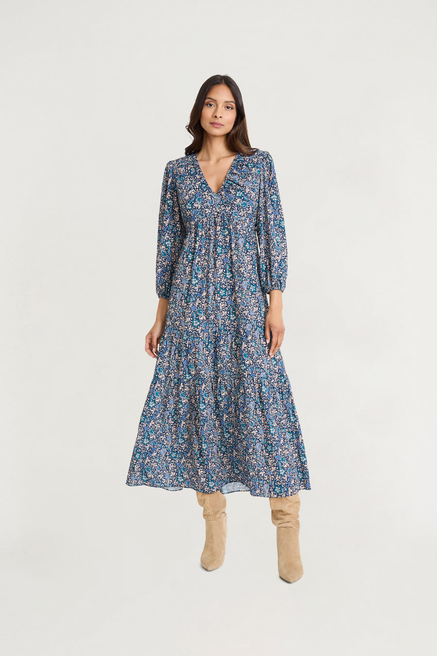 Edwin in Cottage Garden