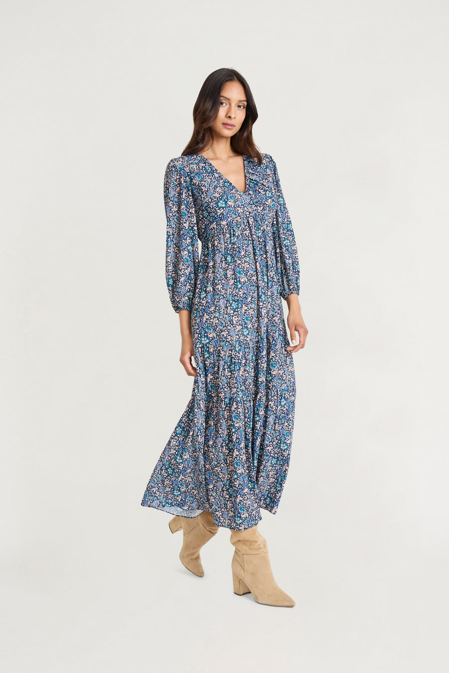 Edwin in Cottage Garden