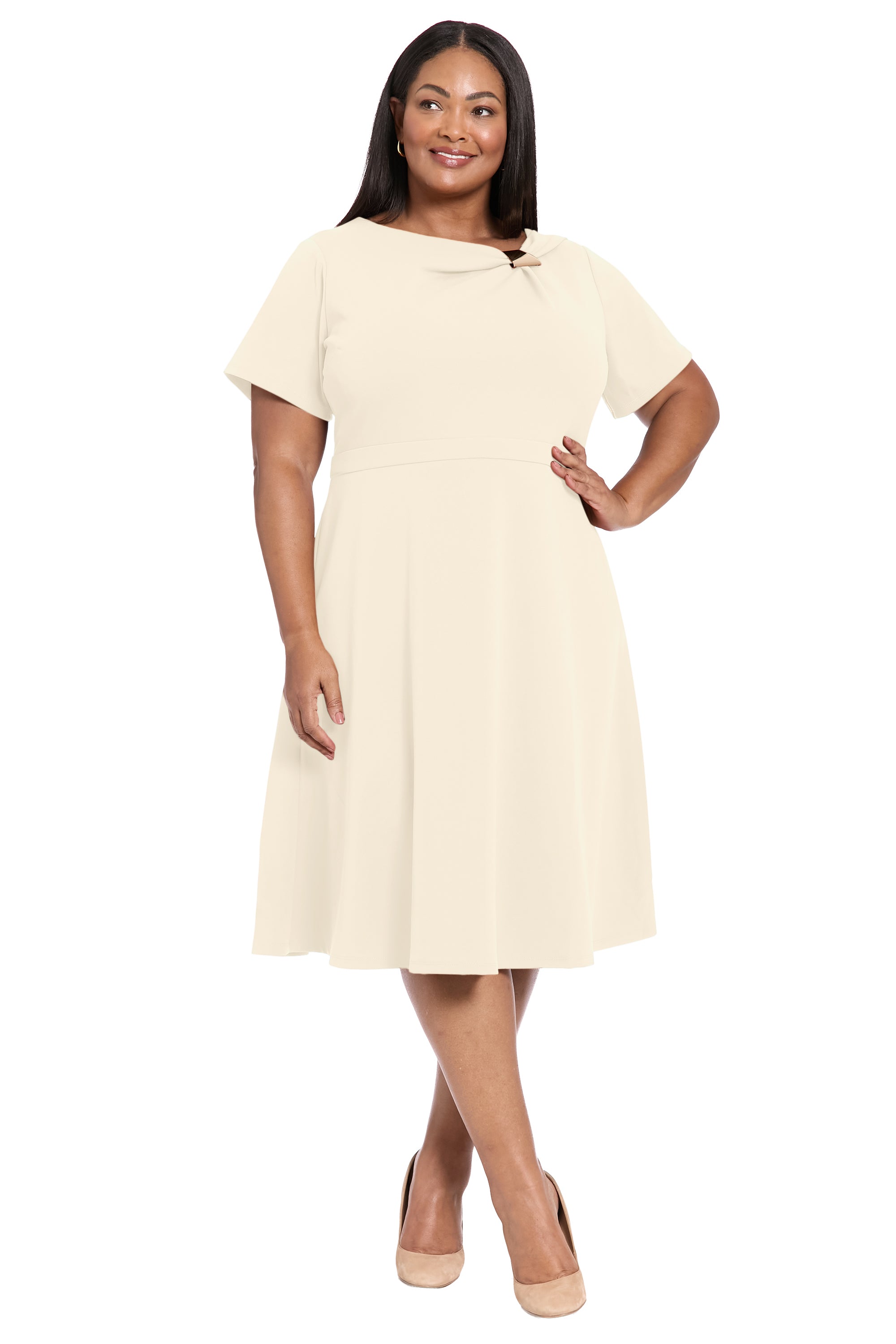 Fit & Flare  Maggy London