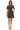 Riva Inset Waist Corduroy Dress
