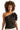 Ellis One Shoulder Puff Pleat Blouse