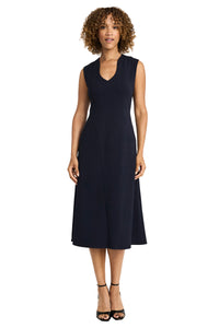 Janine Midi A-Line Dress