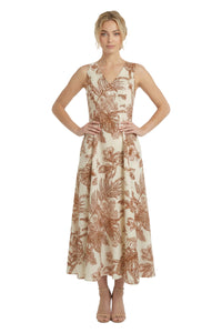 Ilona in Jungle Toile