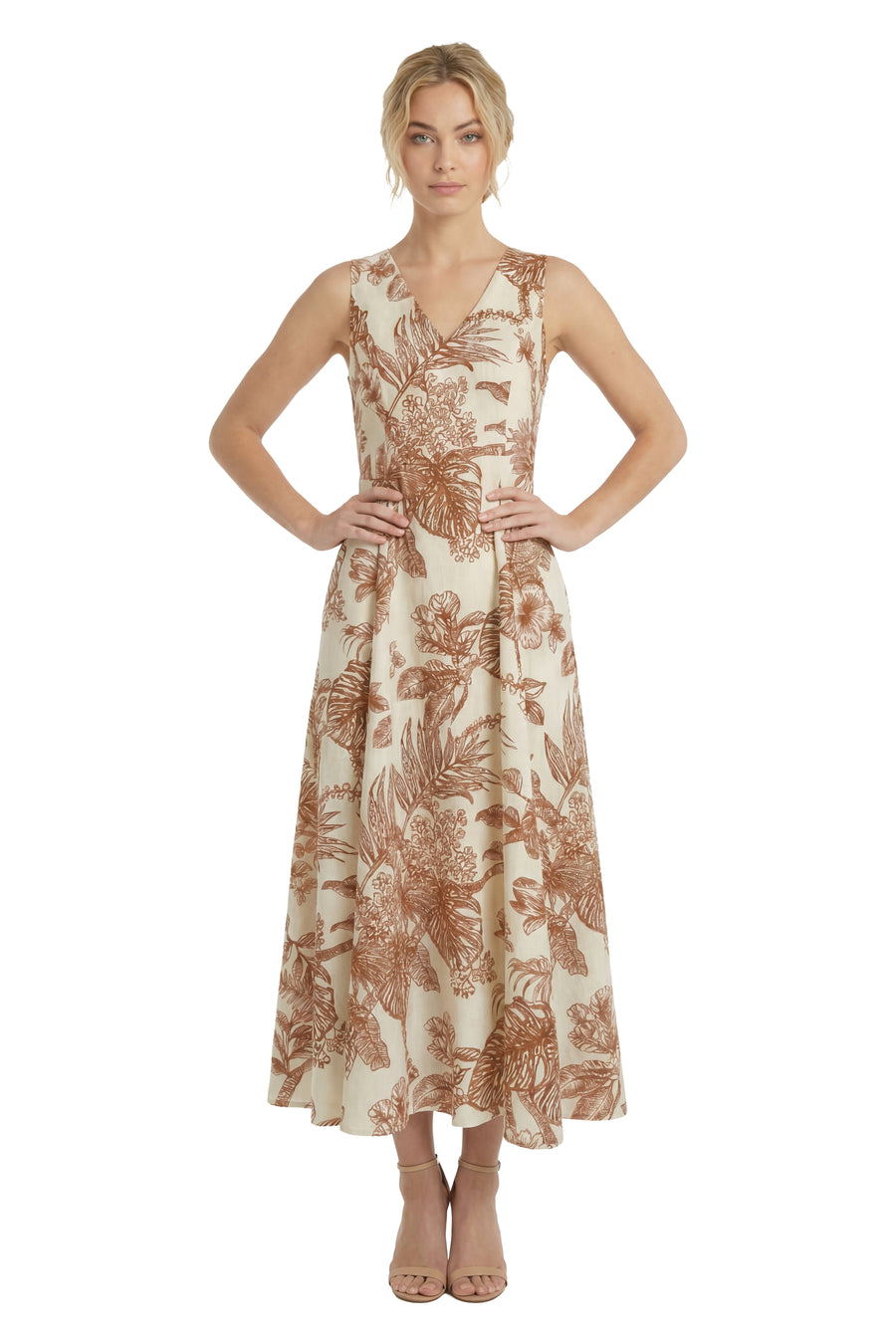 Ilona in Jungle Toile