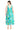 Marline Curve Linen Dress - FINAL SALE