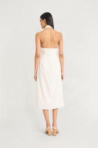 Levi Halter Shirtdress