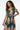 Diondra Empire Pleated Mesh Midi