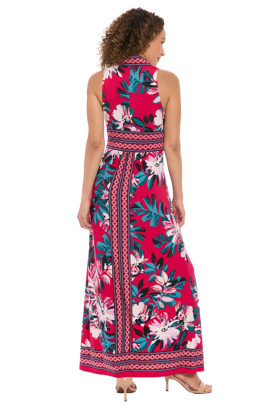 McKay: in Palm Leaf Floral