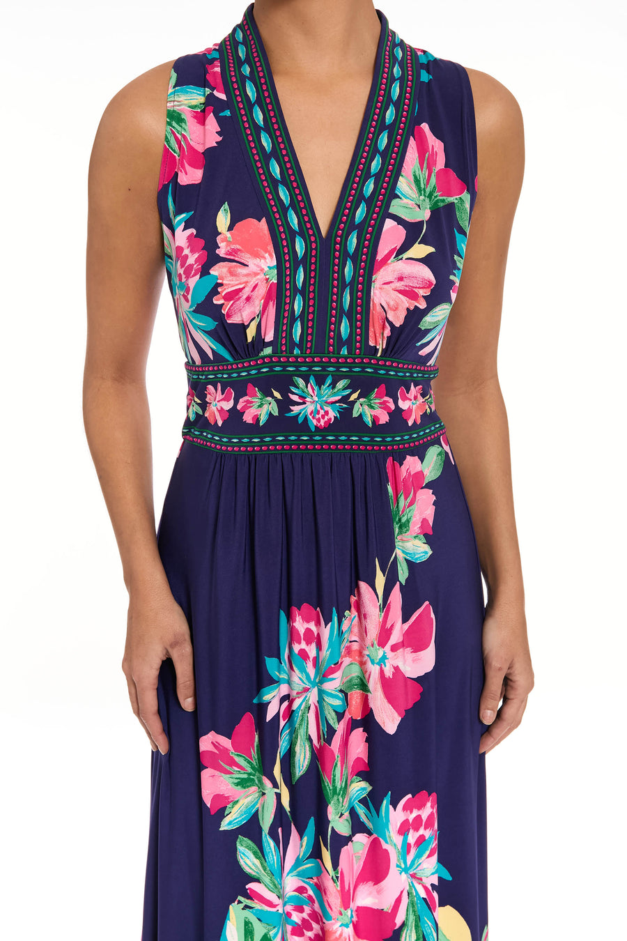 McKay Maxi in Tropical Palms