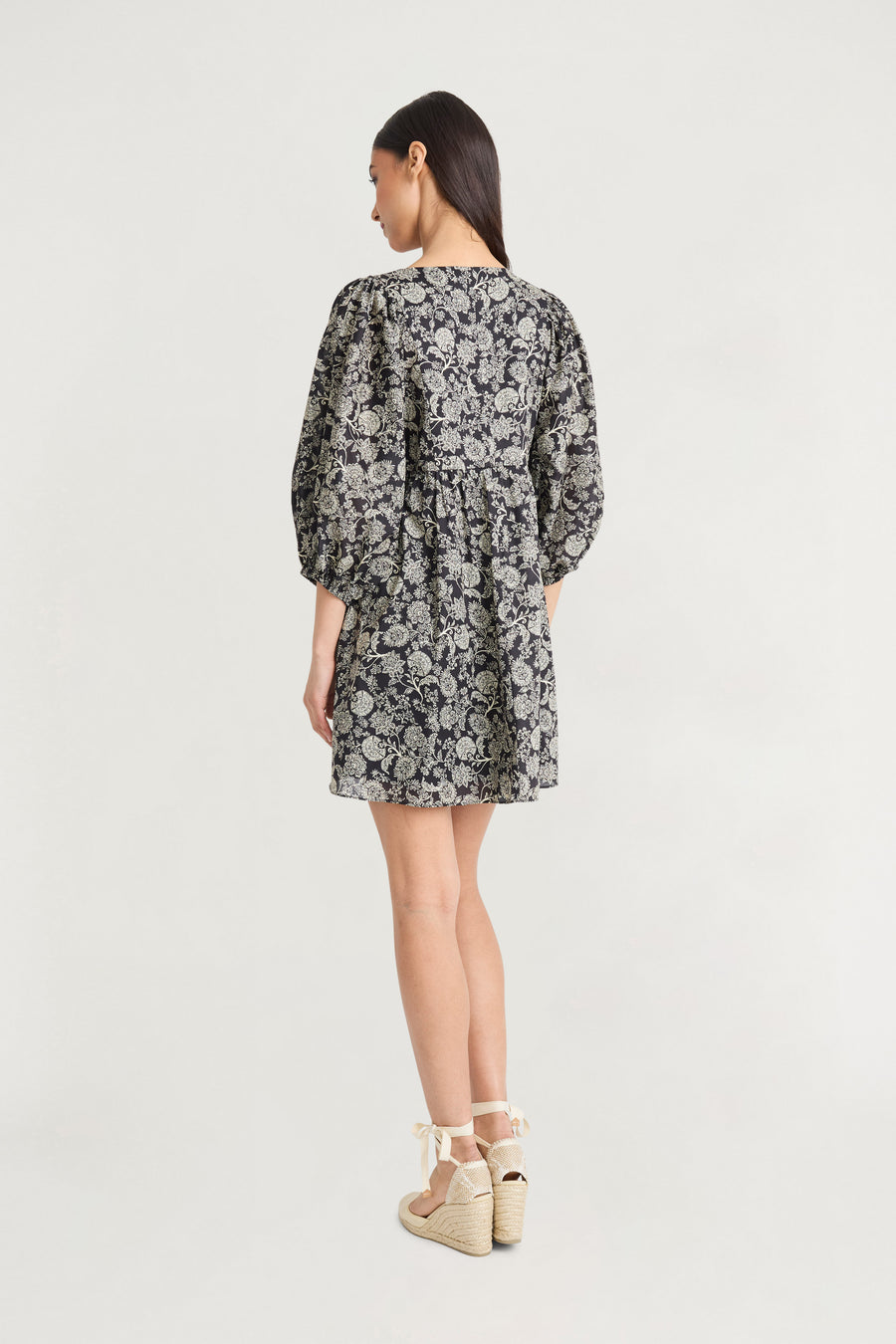 Leonard Cotton Babydoll