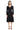 Amal Button Front Sweater Dress