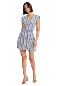 Wyatt Cotton Mini Dress