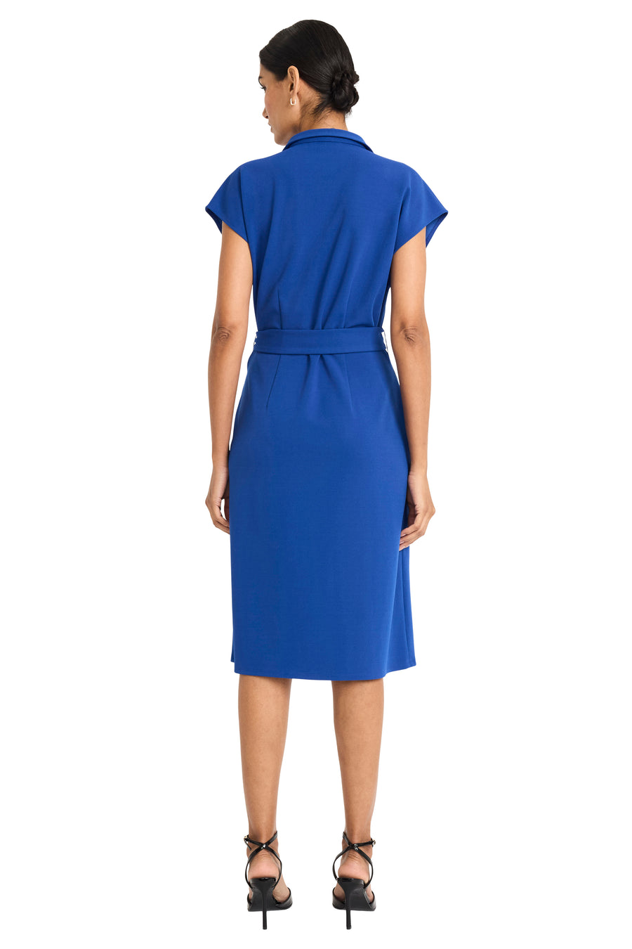 casual dress below the knee Below the Knee Dresses