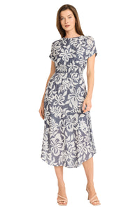 Dominica in Tapestry Floral