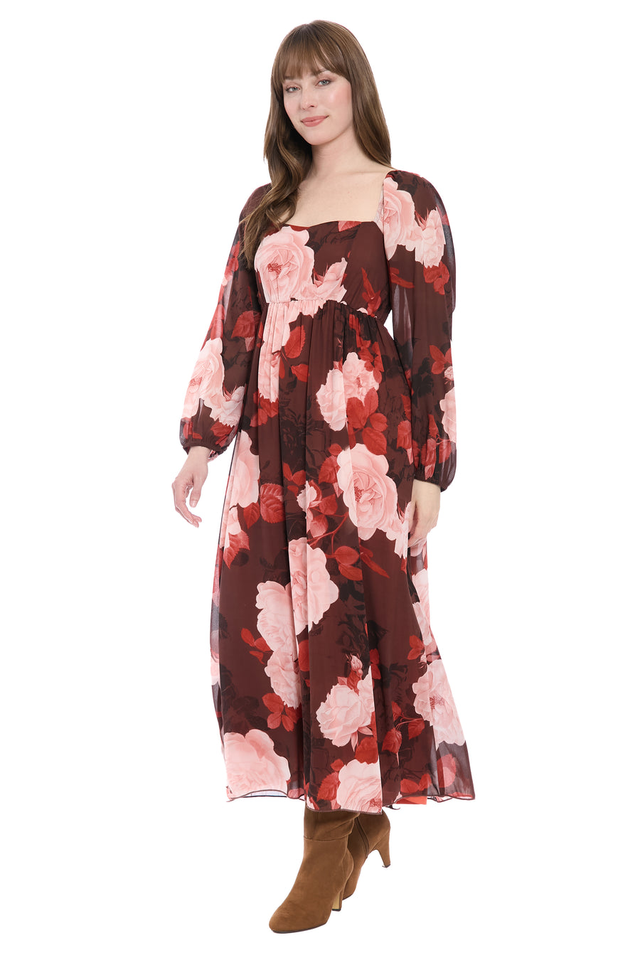 maxi babydoll dress Meshki - Melisandre Baby Doll - Sand Perfect for casual outings Babydoll maxi