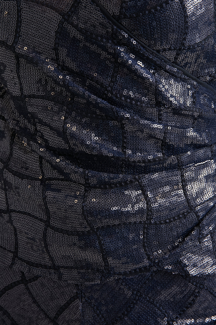 Tribeca Pant in Diamond Sequin Pants