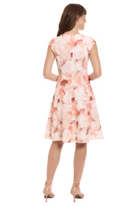 Connie: in Morning Floral - FINAL SALE