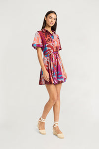 Maddox Shirtdress