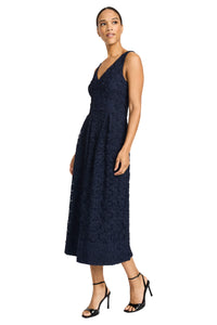 Carmela Midi Sleeveless Dress