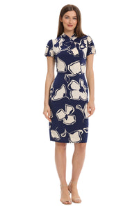 Raine Knee-Length Sheath Dress - FINAL SALE