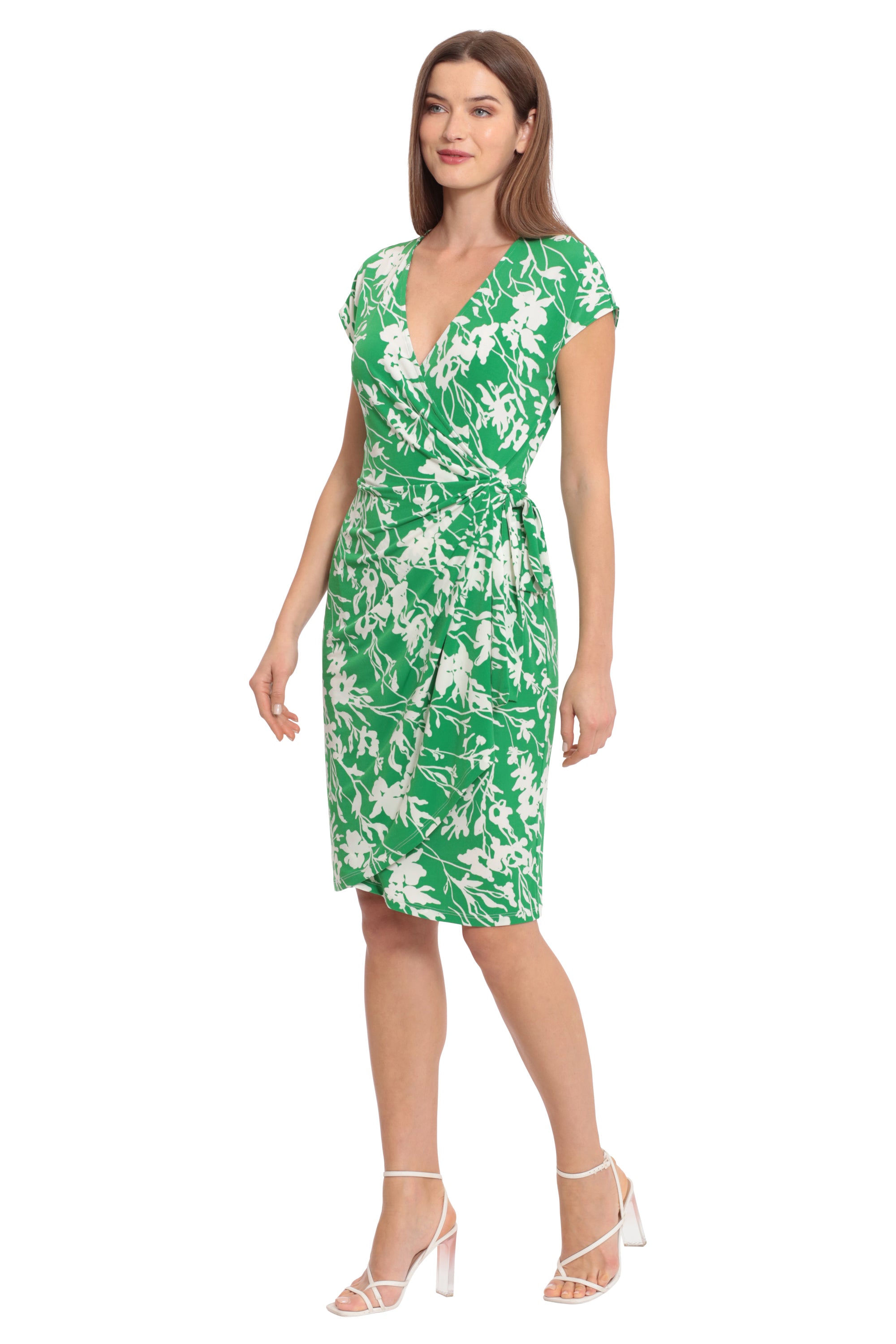 Maggy London Wrap Dress Maggy London Wrap Dress