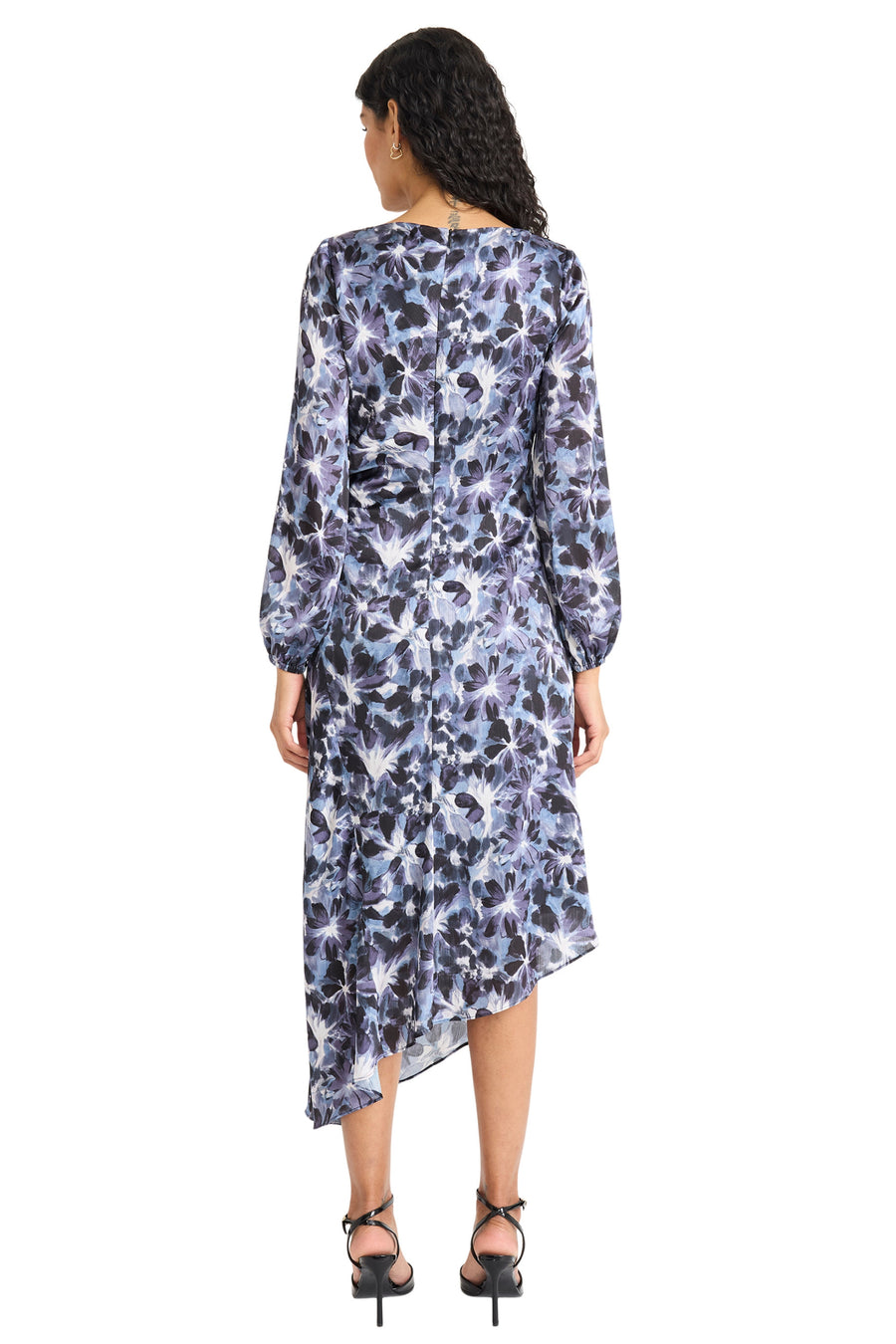 Jordana in Silky Satin