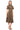 Desiree Suede Shirt Dress