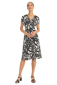 Alondra in Rosebud Stencil - FINAL SALE