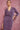 Rosaline 3/4 Sleeve Dress in Stretch Jersey