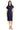 Isabela Short Sleeve Tailored Sheath Dress