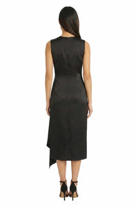 Nysa Draped Midi