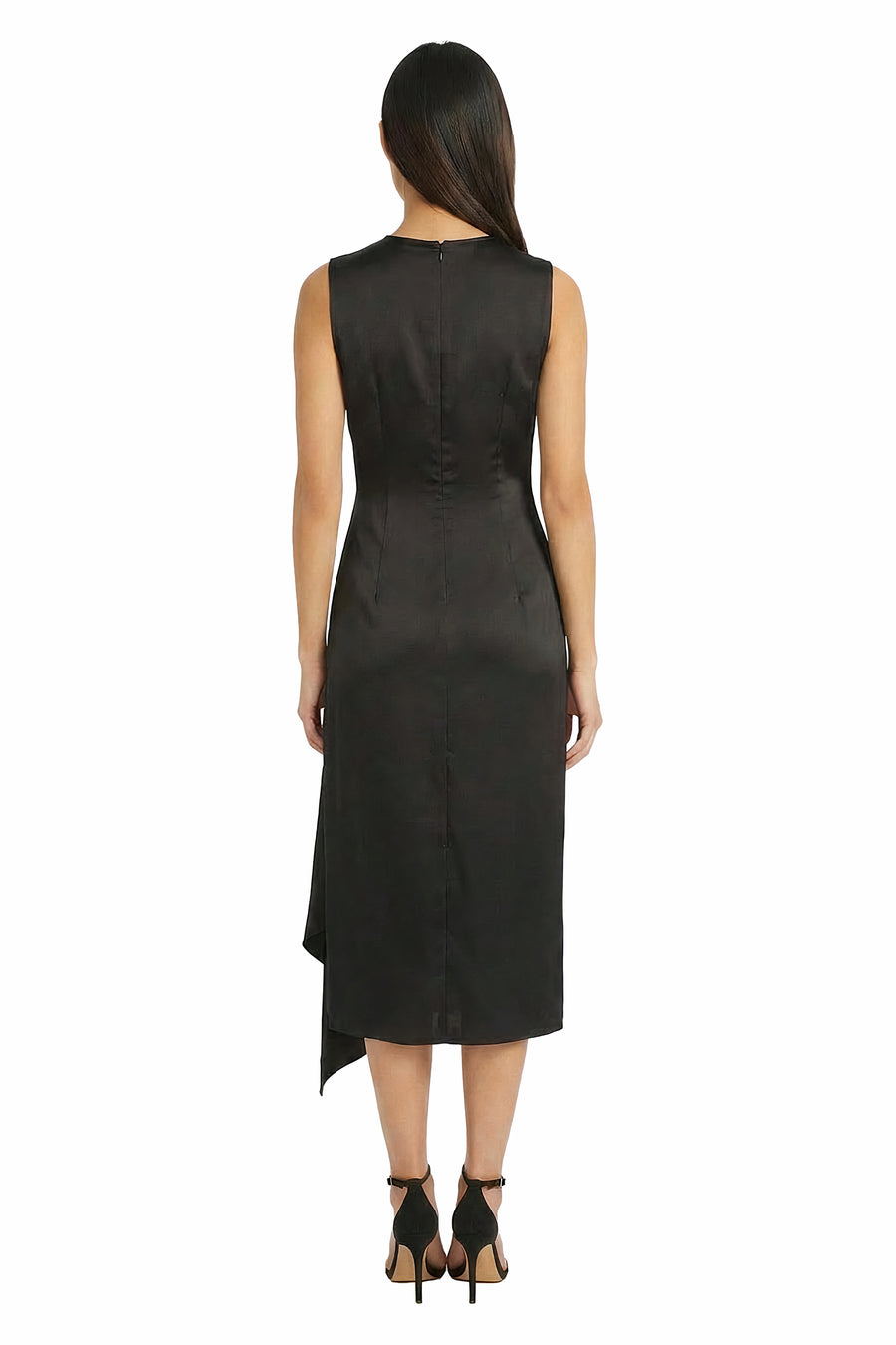 Nysa Draped Midi