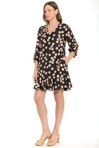 Everleigh in Tossed Dots