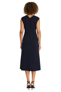 Janine Midi A-Line Dress